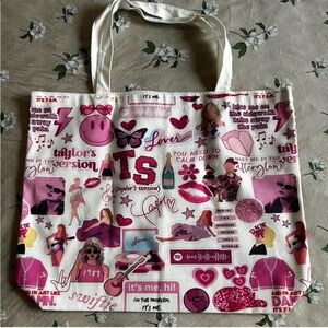 taylor swift tote bag
